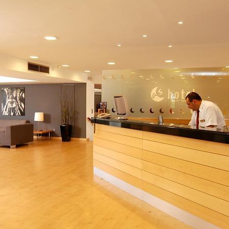 Hotel As Porta Catalana La Jonquera Wnętrze zdjęcie