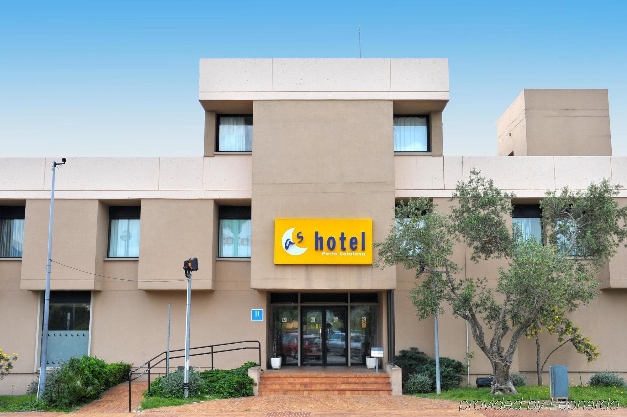 Hotel As Porta Catalana La Jonquera Zewnętrze zdjęcie